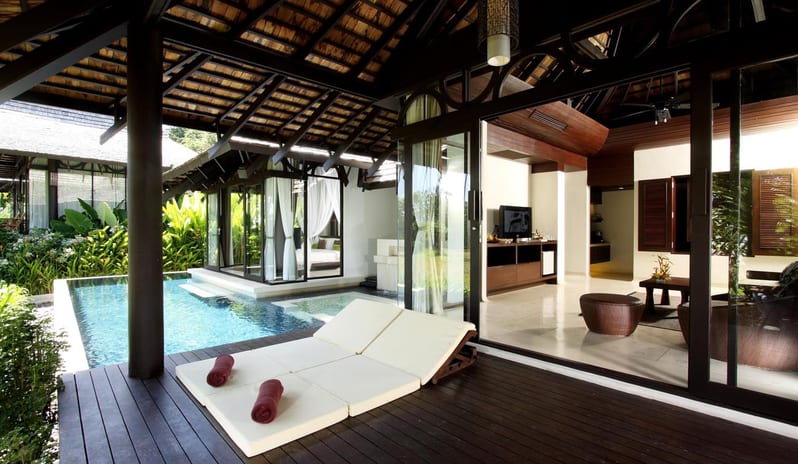 The Vijitt Resort Phuket-Vijitt Pool Villa Balcony_2926